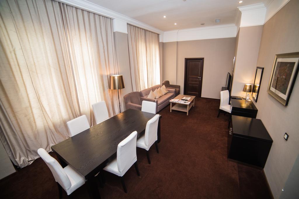 Jelsomino Boutique Hotel Nur-Sultan  Exterior photo