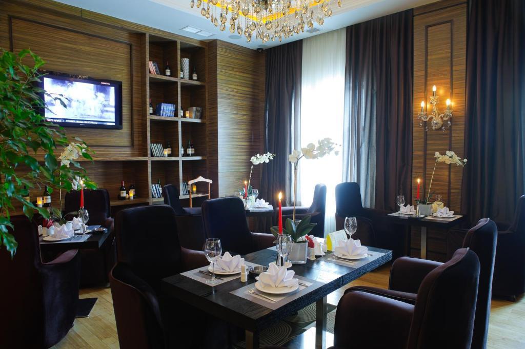 Jelsomino Boutique Hotel Nur-Sultan  Exterior photo