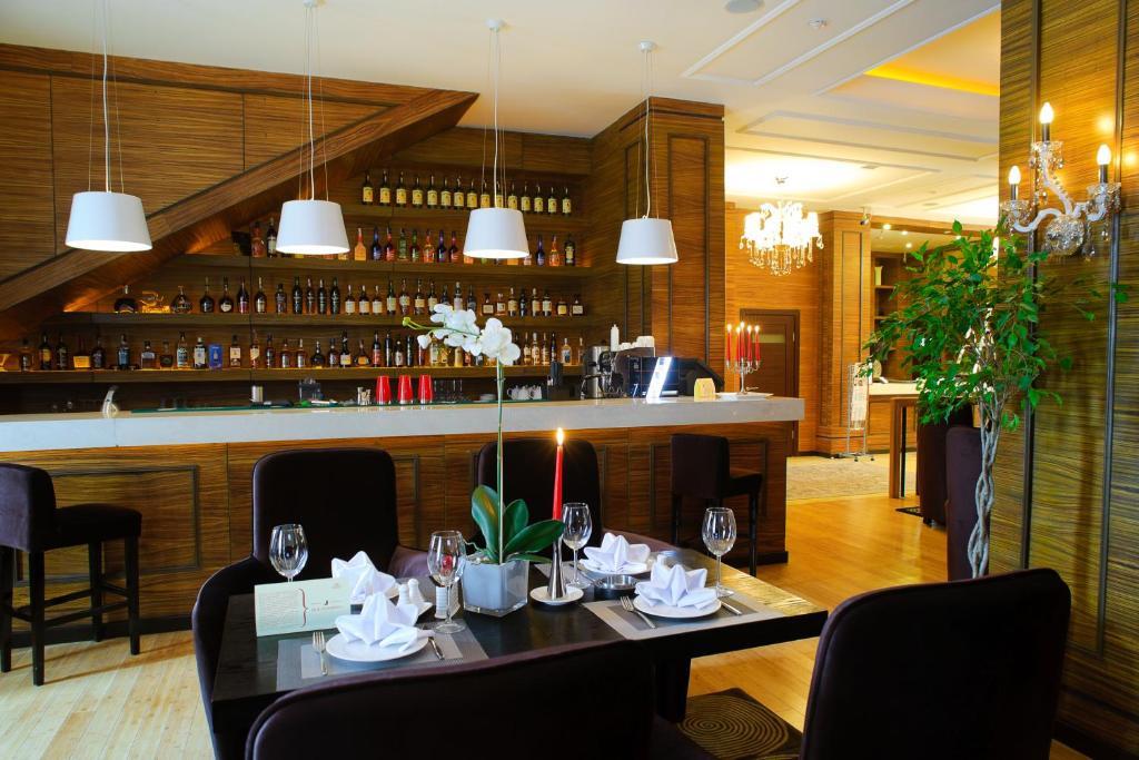 Jelsomino Boutique Hotel Nur-Sultan  Exterior photo