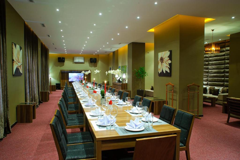 Jelsomino Boutique Hotel Nur-Sultan  Exterior photo
