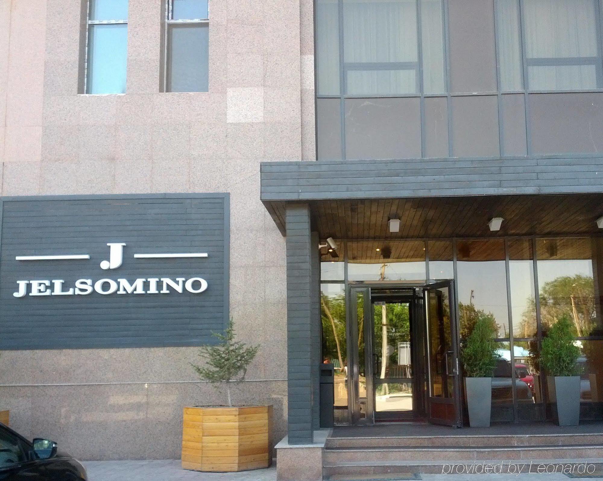 Jelsomino Boutique Hotel Nur-Sultan  Exterior photo