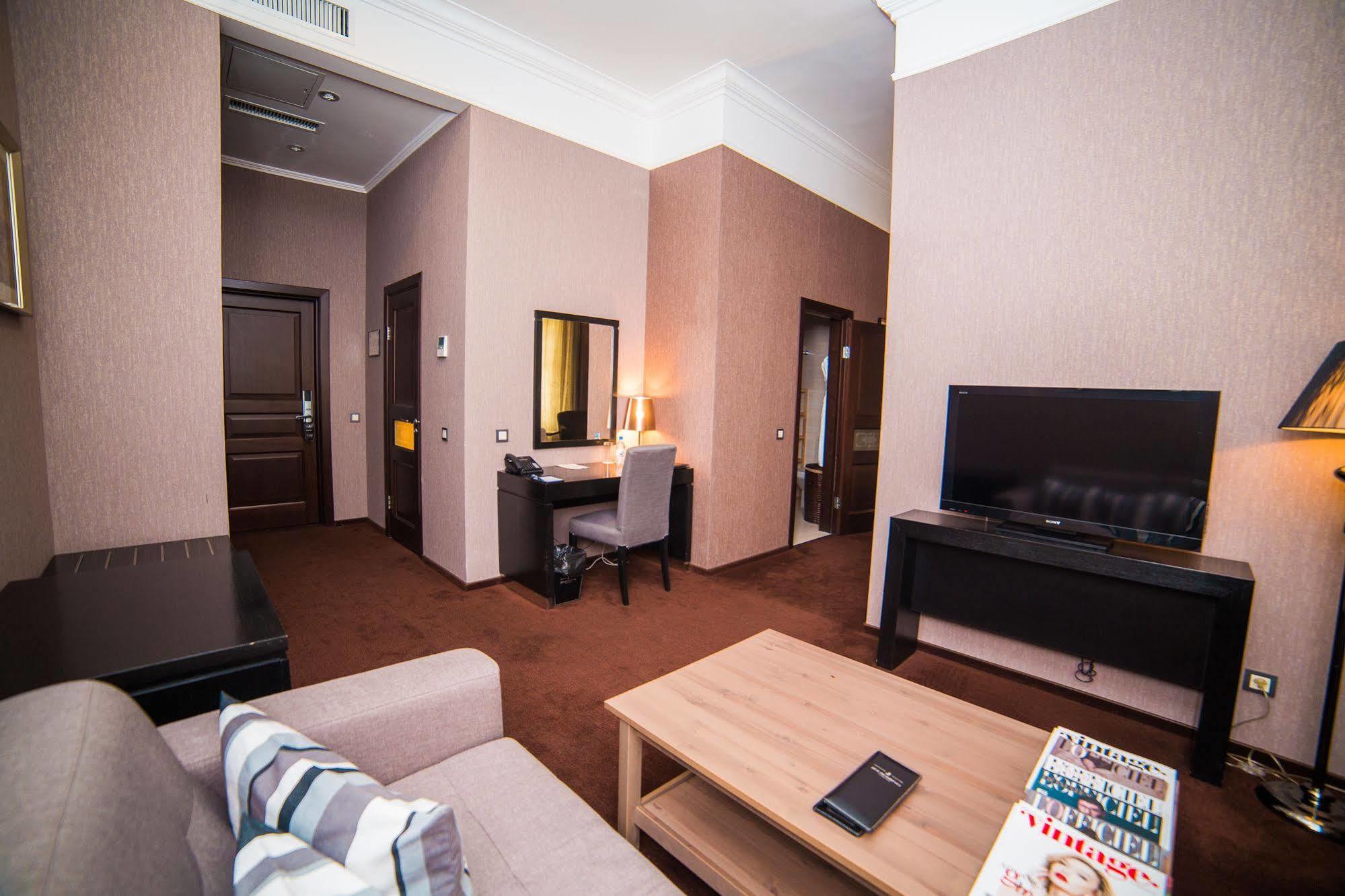 Jelsomino Boutique Hotel Nur-Sultan  Exterior photo