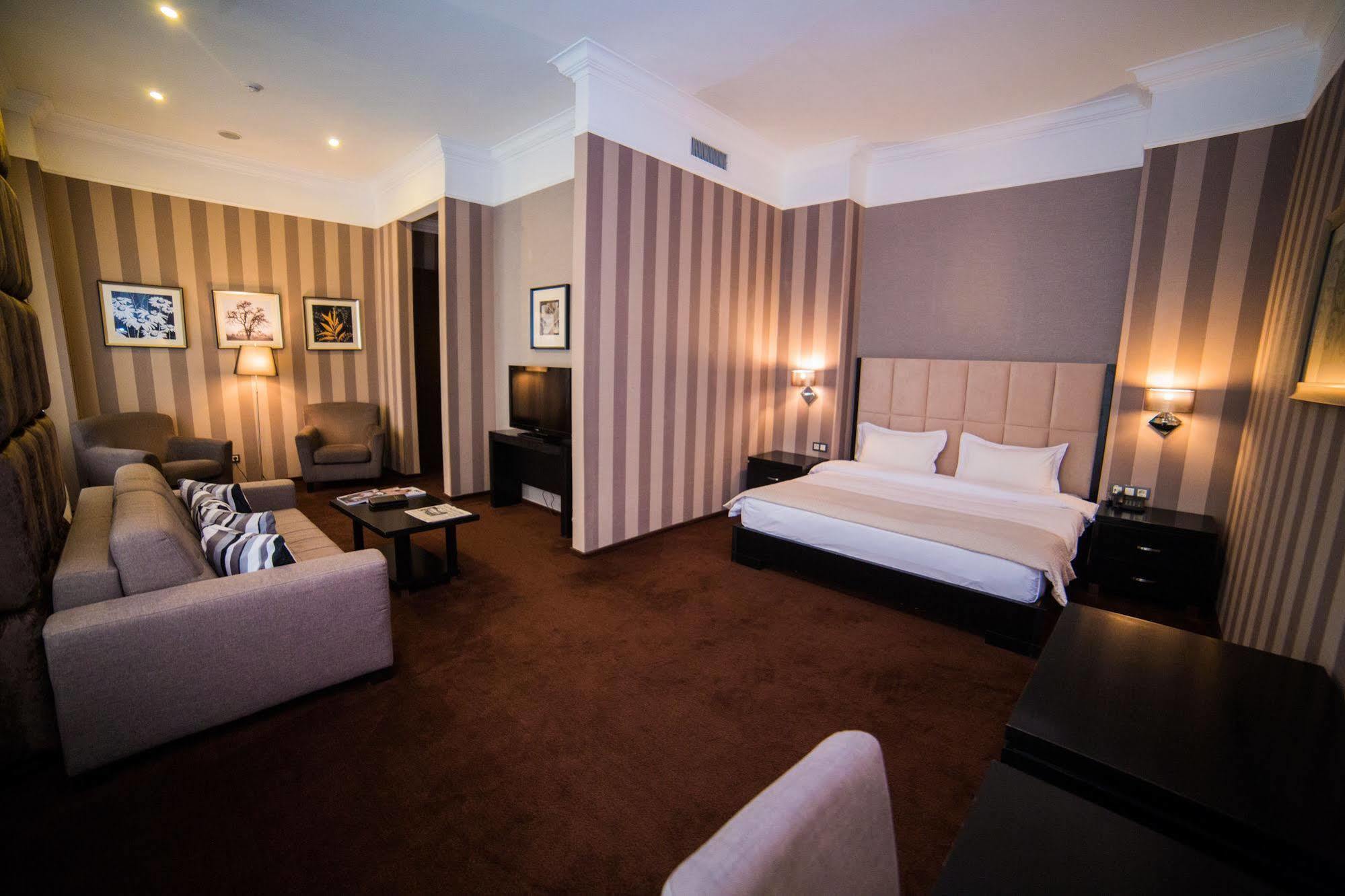 Jelsomino Boutique Hotel Nur-Sultan  Exterior photo