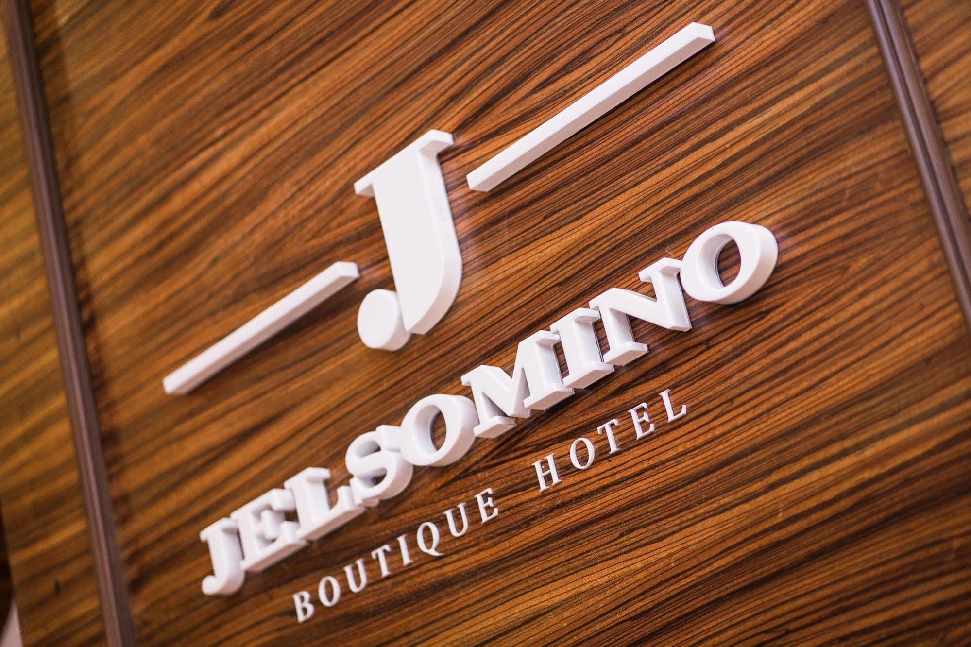 Jelsomino Boutique Hotel Nur-Sultan  Exterior photo