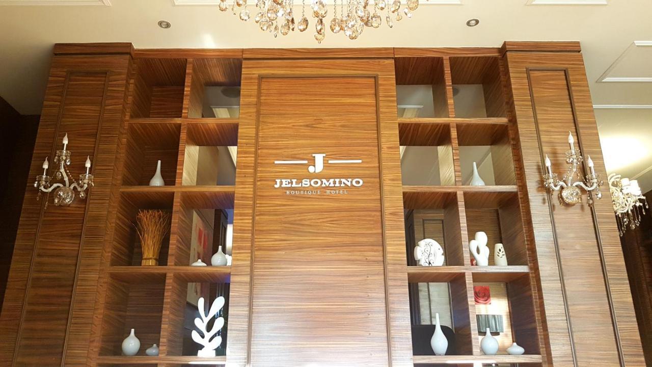 Jelsomino Boutique Hotel Nur-Sultan  Exterior photo