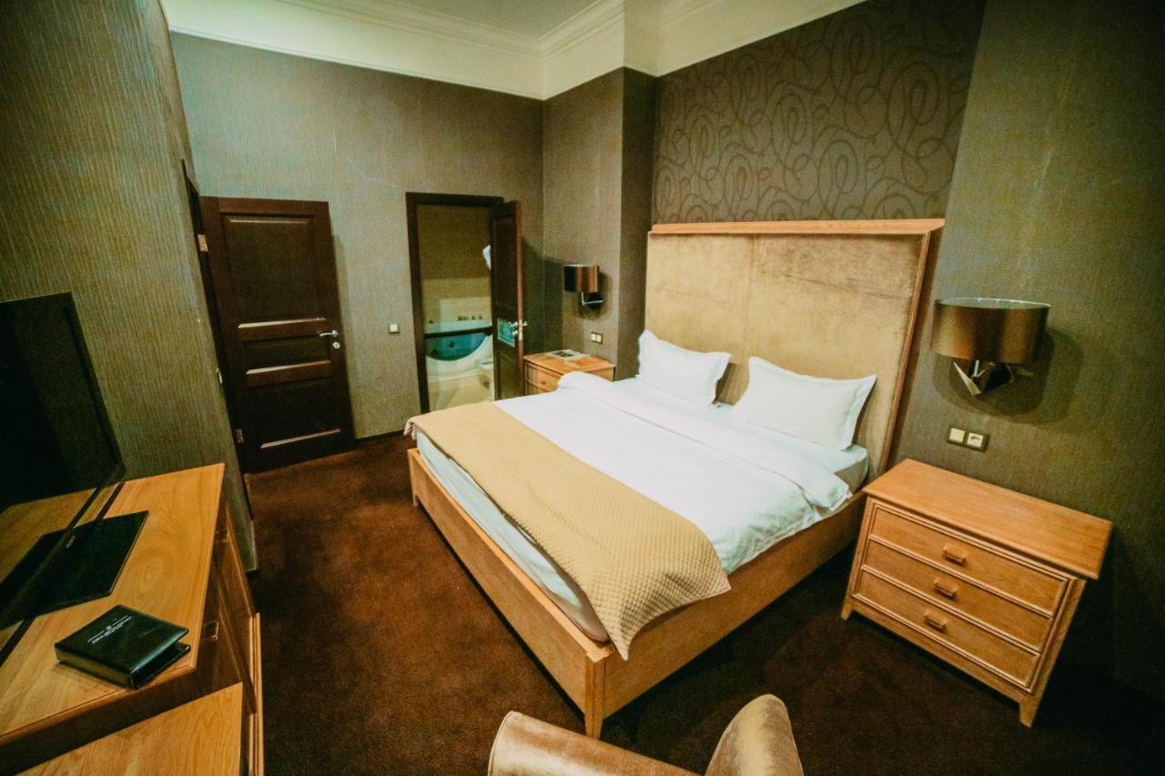 Jelsomino Boutique Hotel Nur-Sultan  Exterior photo