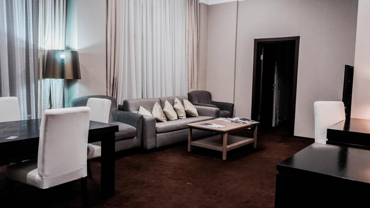 Jelsomino Boutique Hotel Nur-Sultan  Exterior photo