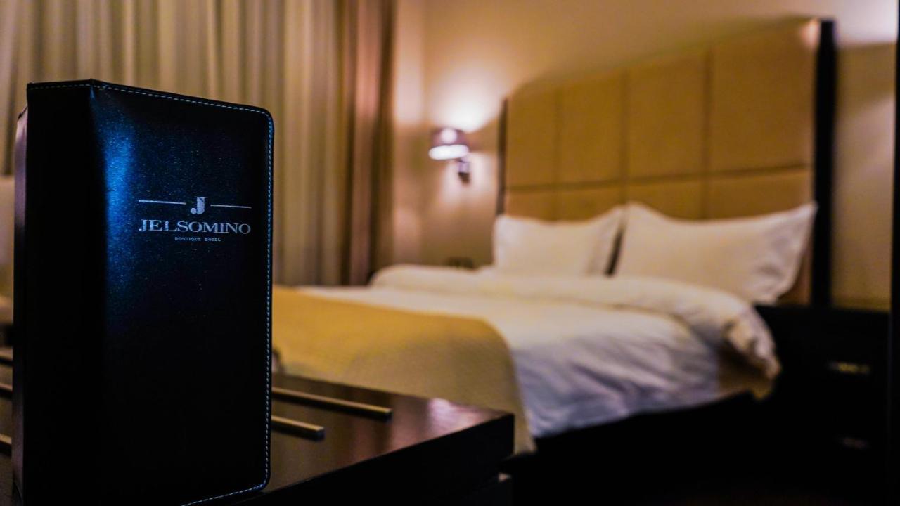 Jelsomino Boutique Hotel Nur-Sultan  Exterior photo